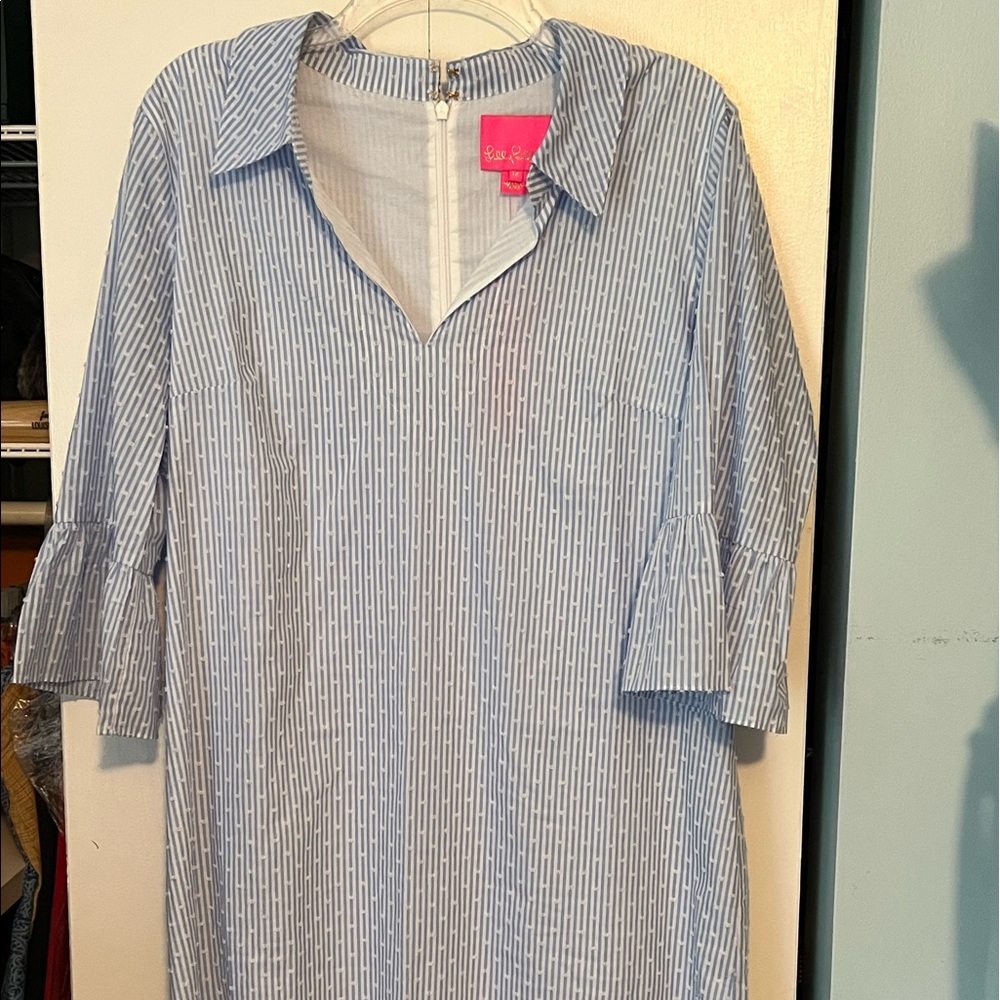 Lilly Pulitzer Ginger dress NWT size 14